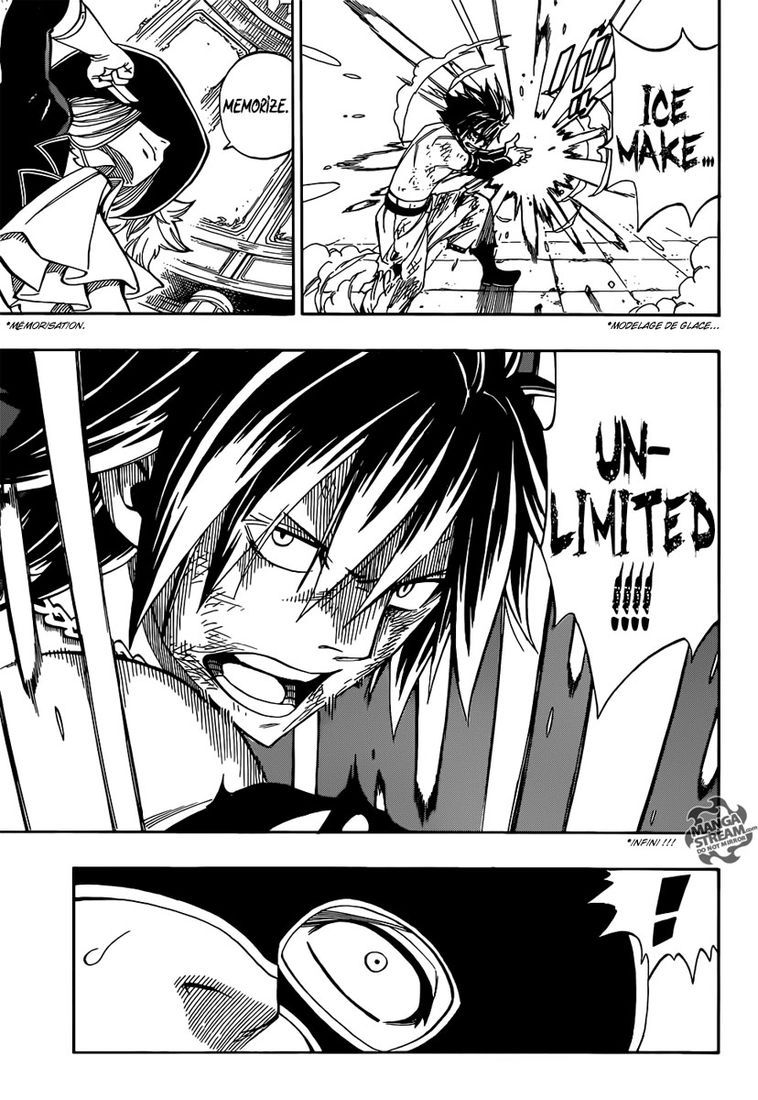  Fairy Tail Français - Fairy Tail 306 chapitre 306 - 13