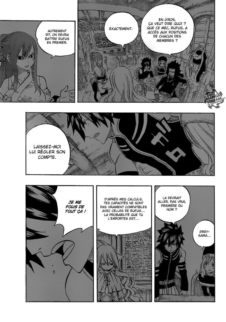  Fairy Tail Français - Fairy Tail 306 chapitre 306 - 3