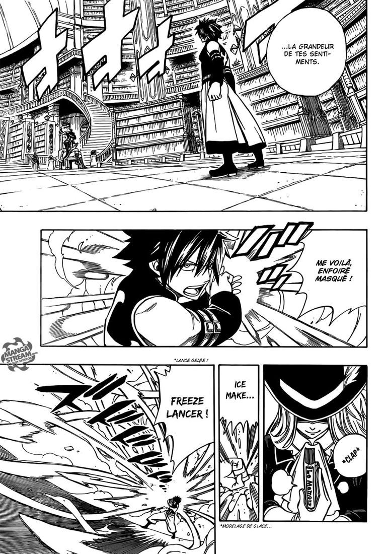  Fairy Tail Français - Fairy Tail 306 chapitre 306 - 5