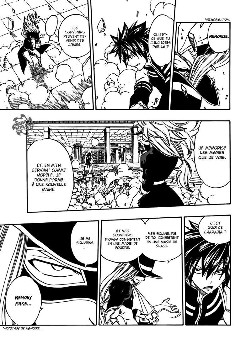  Fairy Tail Français - Fairy Tail 306 chapitre 306 - 7