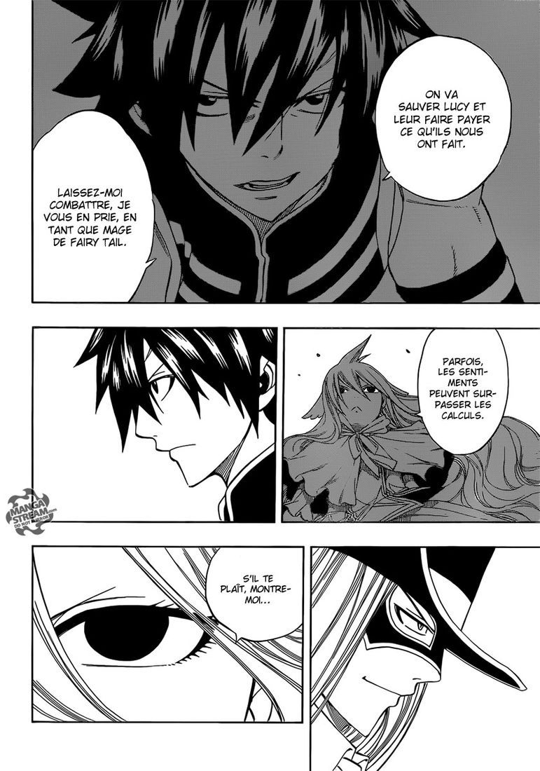  Fairy Tail Français - Fairy Tail 306 chapitre 306 - 4