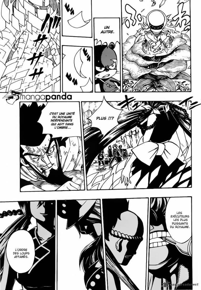  Fairy Tail Français - Fairy Tail 307 chapitre 307 - 17