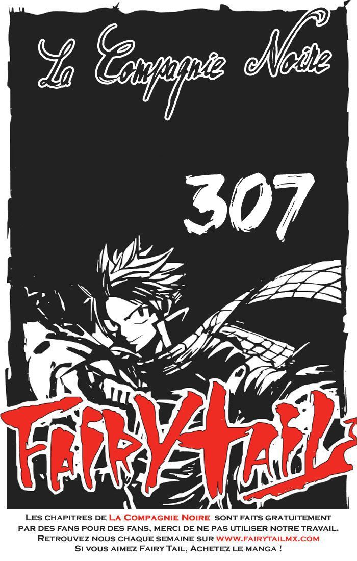  Fairy Tail Français - Fairy Tail 307 chapitre 307 - 20