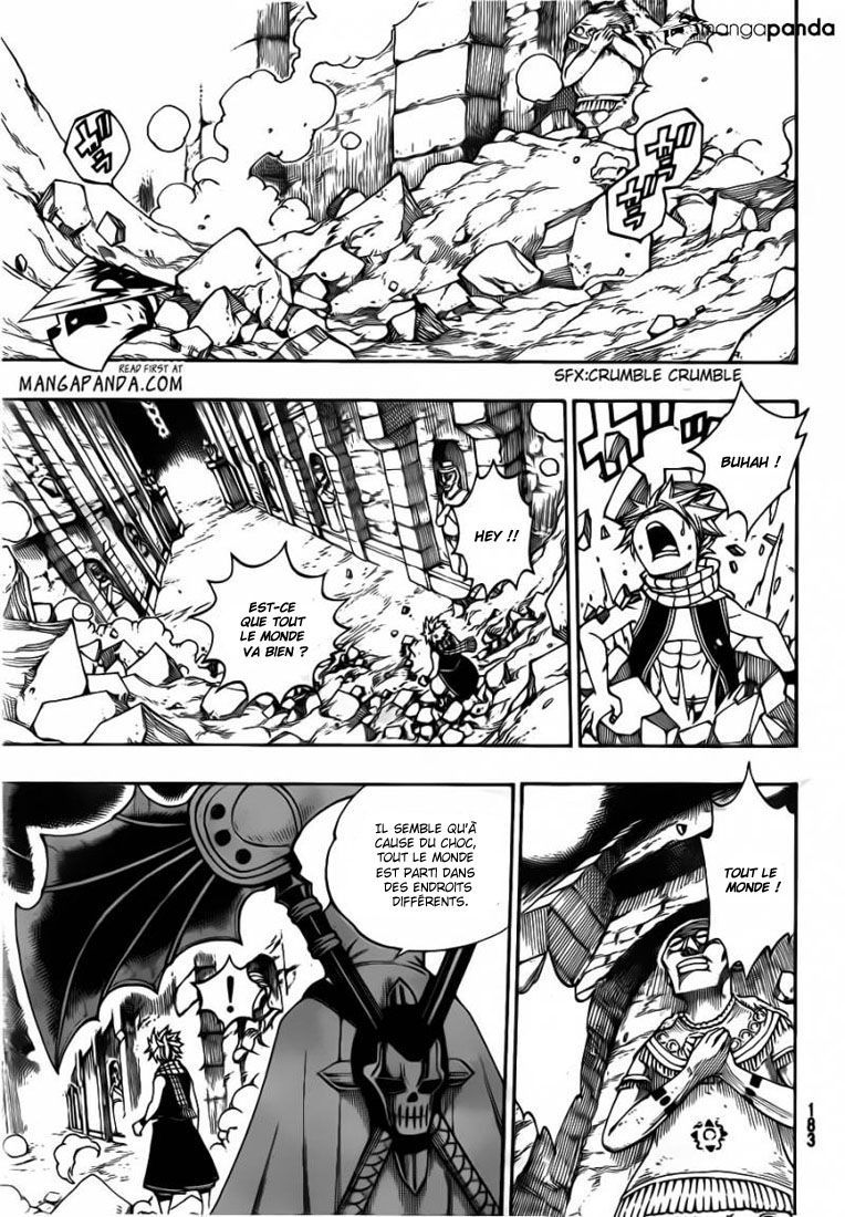  Fairy Tail Français - Fairy Tail 308 chapitre 308 - 15