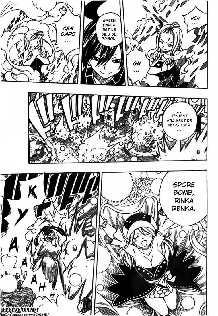  Fairy Tail Français - Fairy Tail 309 chapitre 309 - 7