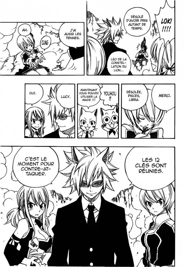  Fairy Tail Français - Fairy Tail 309 chapitre 309 - 19