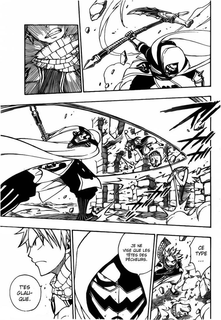  Fairy Tail Français - Fairy Tail 309 chapitre 309 - 5