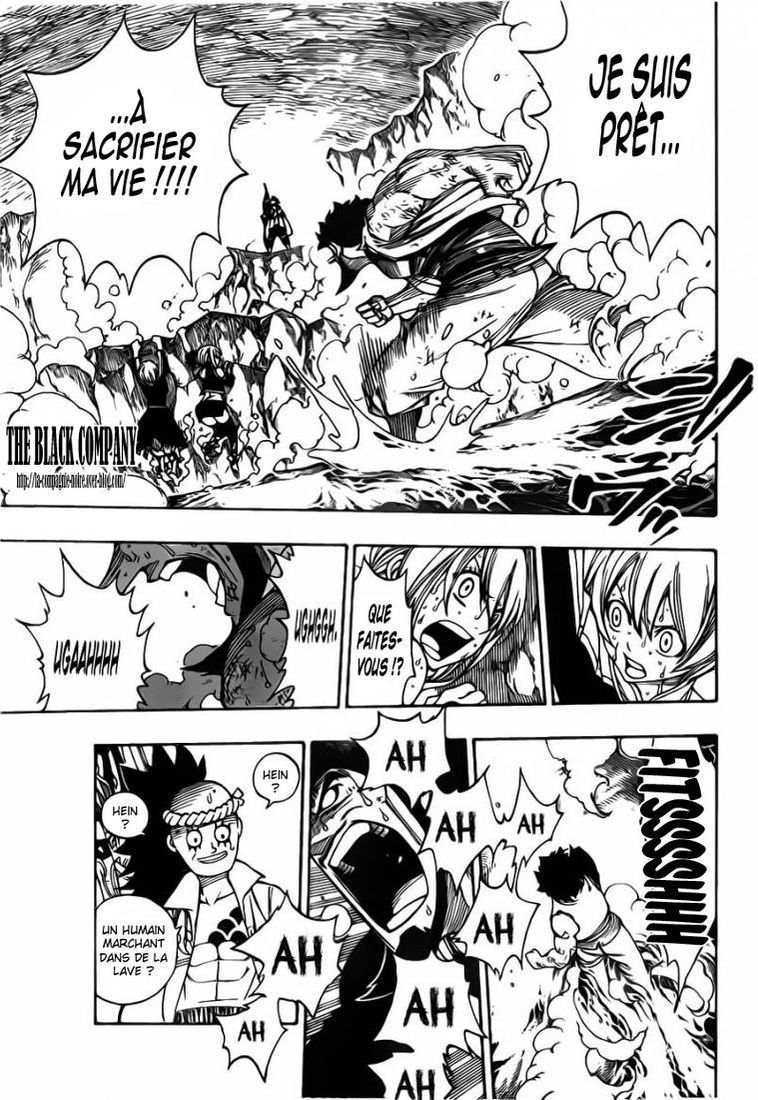  Fairy Tail Français - Fairy Tail 309 chapitre 309 - 13