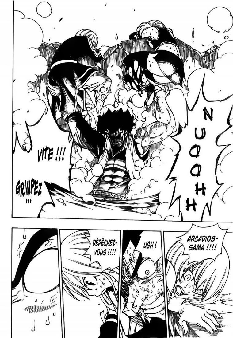  Fairy Tail Français - Fairy Tail 309 chapitre 309 - 14