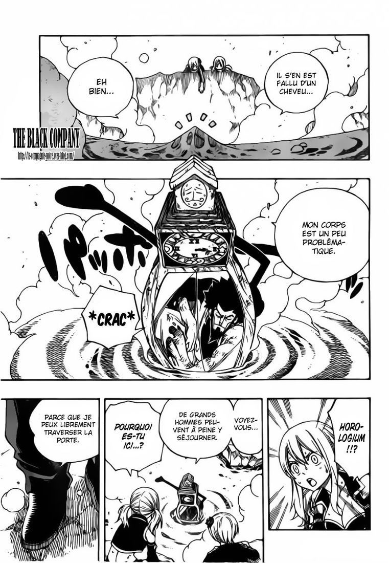  Fairy Tail Français - Fairy Tail 309 chapitre 309 - 17