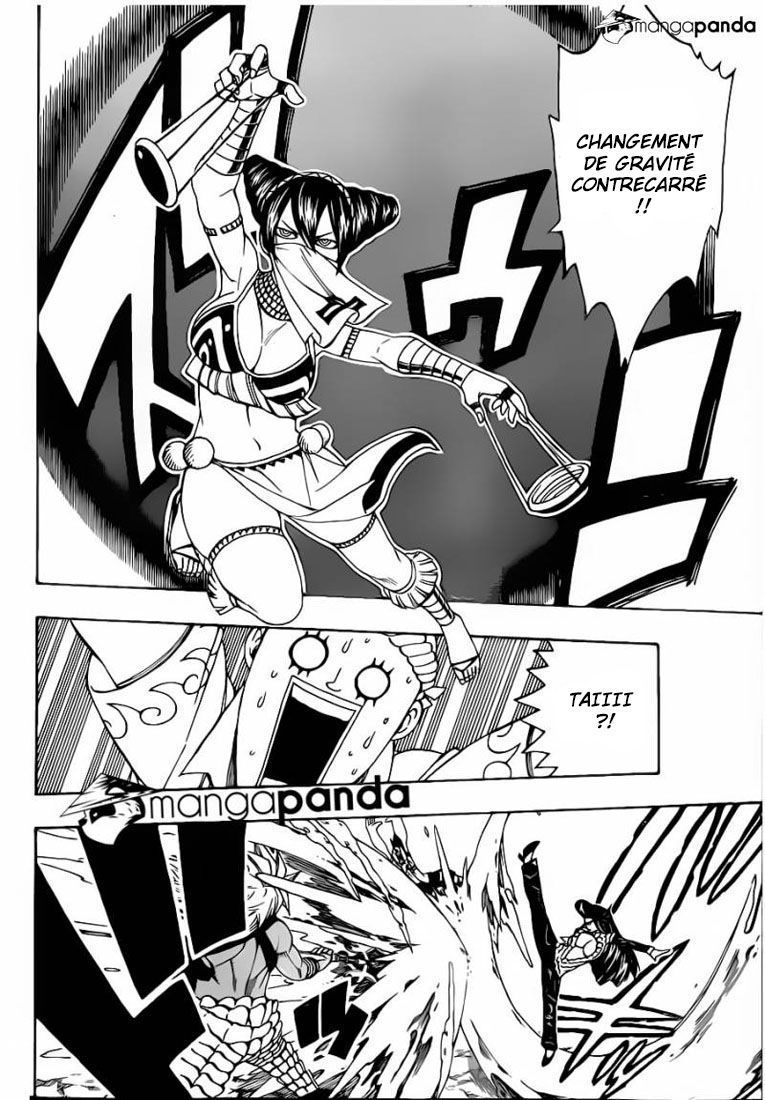  Fairy Tail Français - Fairy Tail 310 chapitre 310 - 6