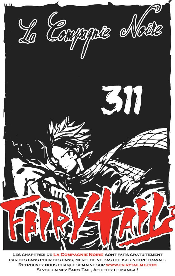  Fairy Tail Français - Fairy Tail 311 chapitre 311 - 20