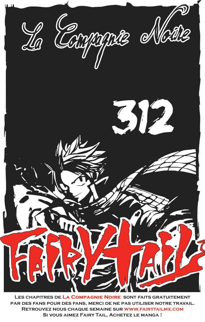  Fairy Tail Français - Fairy Tail 312 chapitre 312 - 25