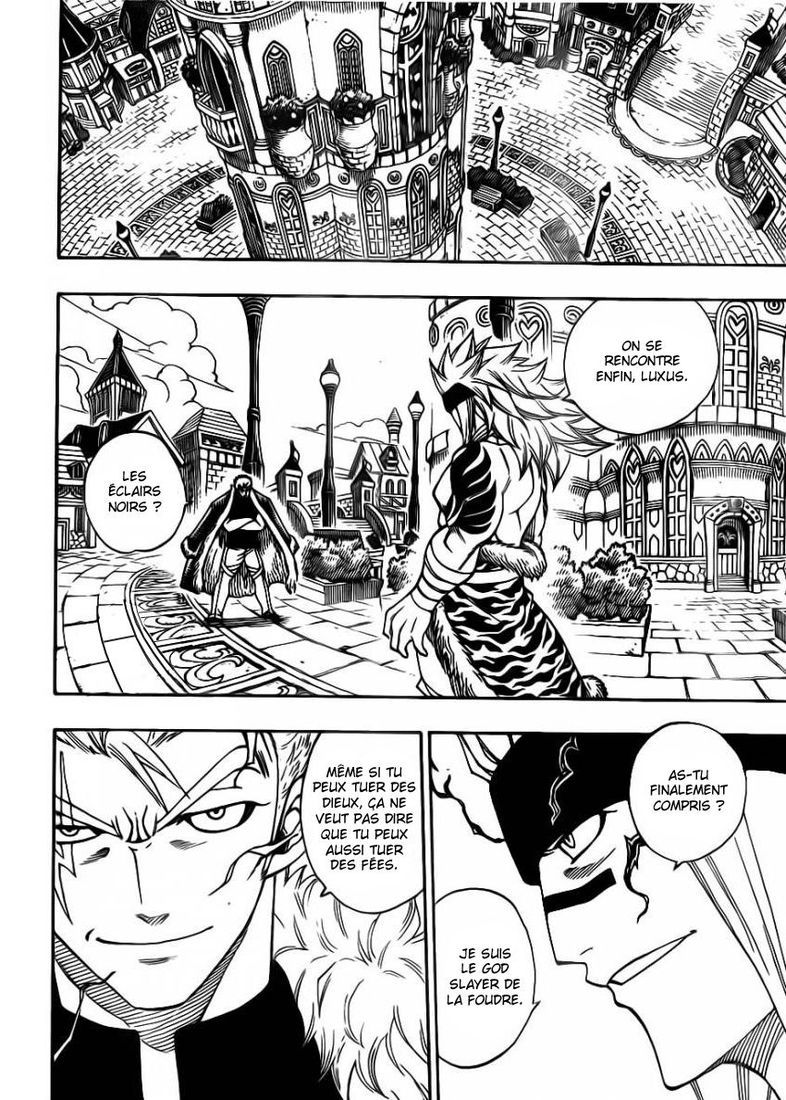  Fairy Tail Français - Fairy Tail 313 chapitre 313 - 17