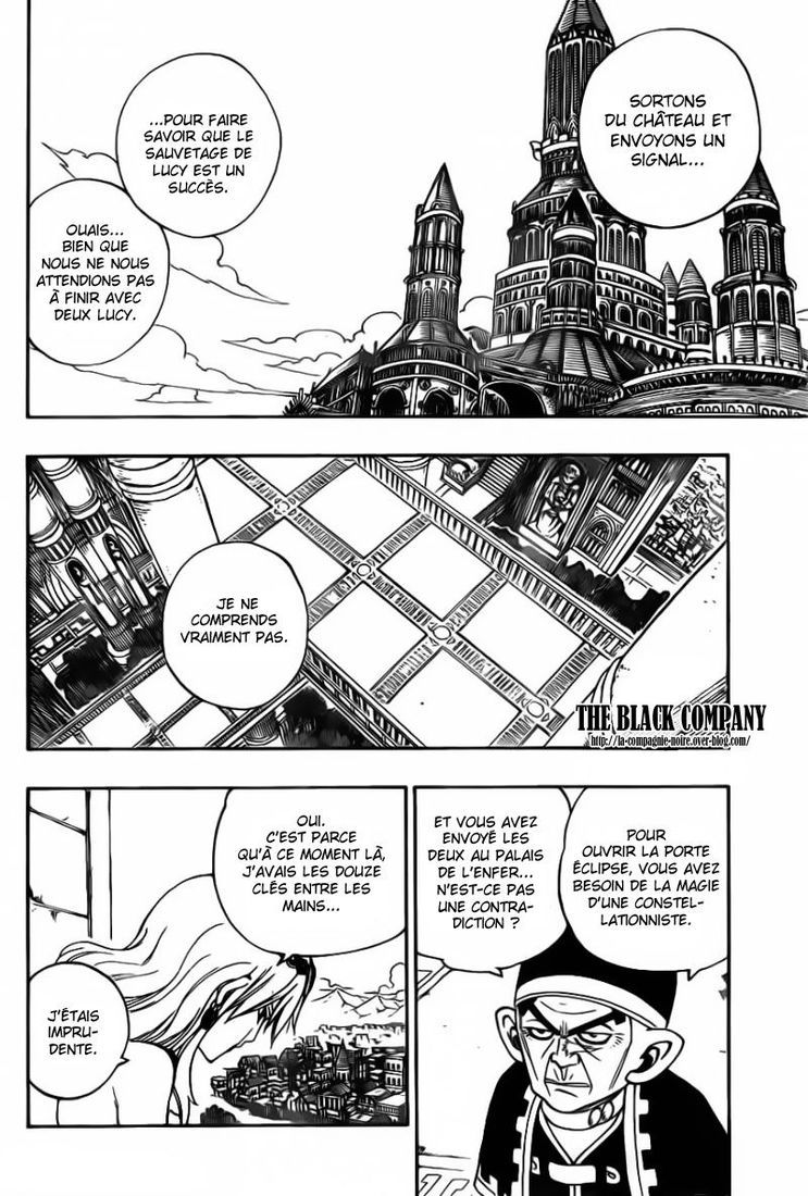  Fairy Tail Français - Fairy Tail 313 chapitre 313 - 6