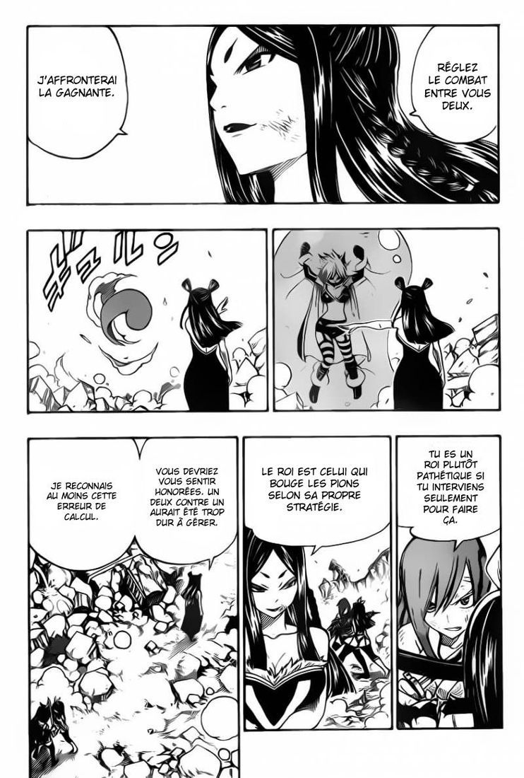  Fairy Tail Français - Fairy Tail 313 chapitre 313 - 13