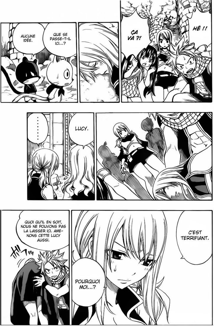  Fairy Tail Français - Fairy Tail 313 chapitre 313 - 5