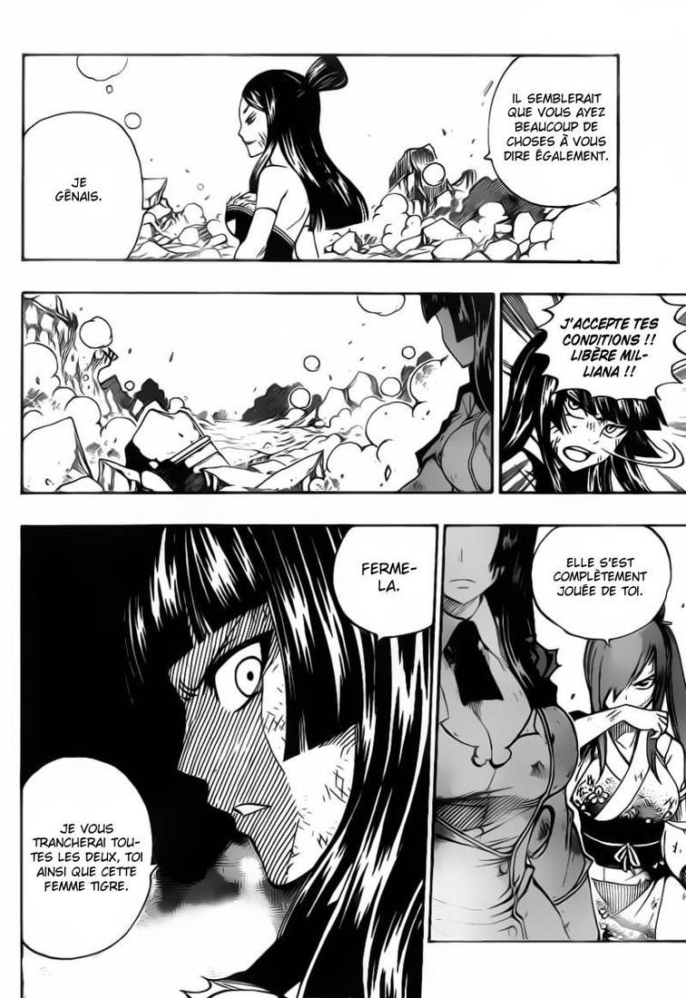  Fairy Tail Français - Fairy Tail 313 chapitre 313 - 15