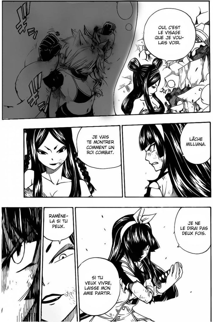  Fairy Tail Français - Fairy Tail 313 chapitre 313 - 9