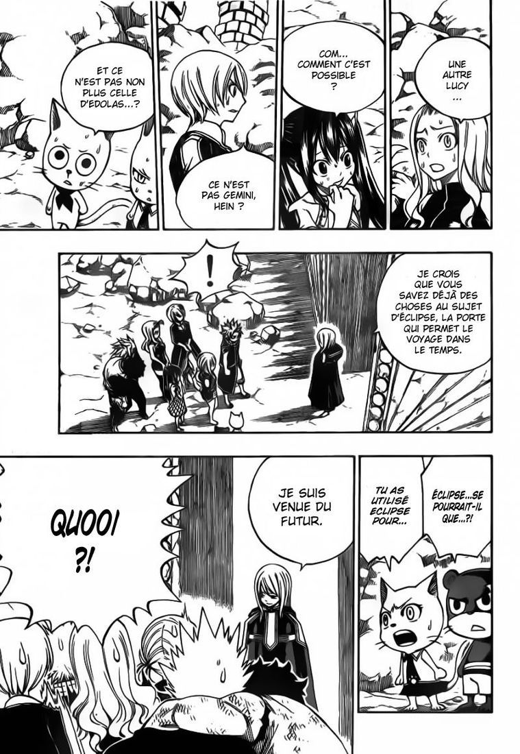  Fairy Tail Français - Fairy Tail 313 chapitre 313 - 3