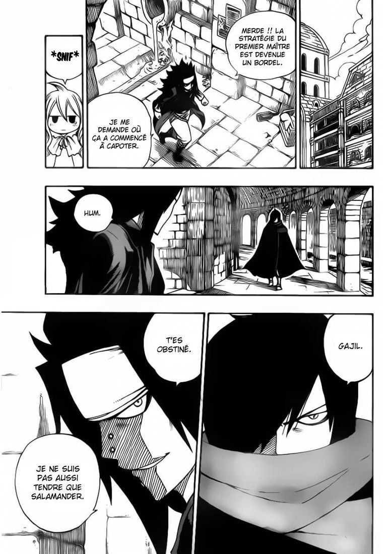  Fairy Tail Français - Fairy Tail 313 chapitre 313 - 16