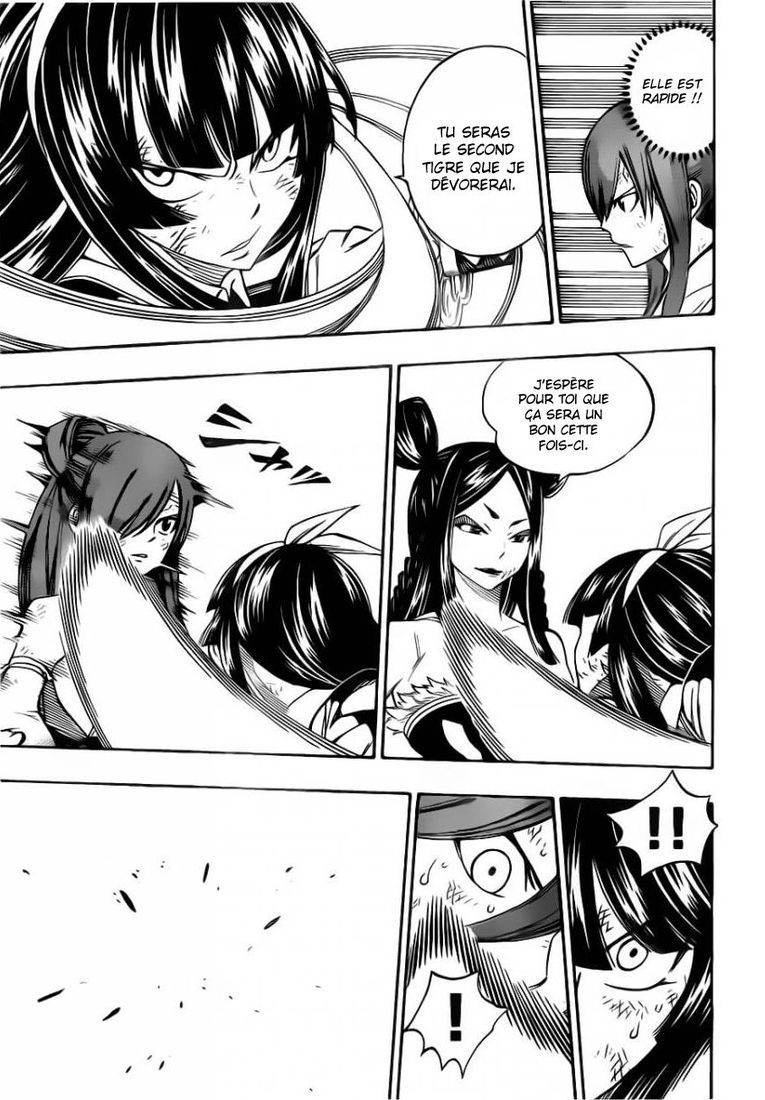  Fairy Tail Français - Fairy Tail 313 chapitre 313 - 11