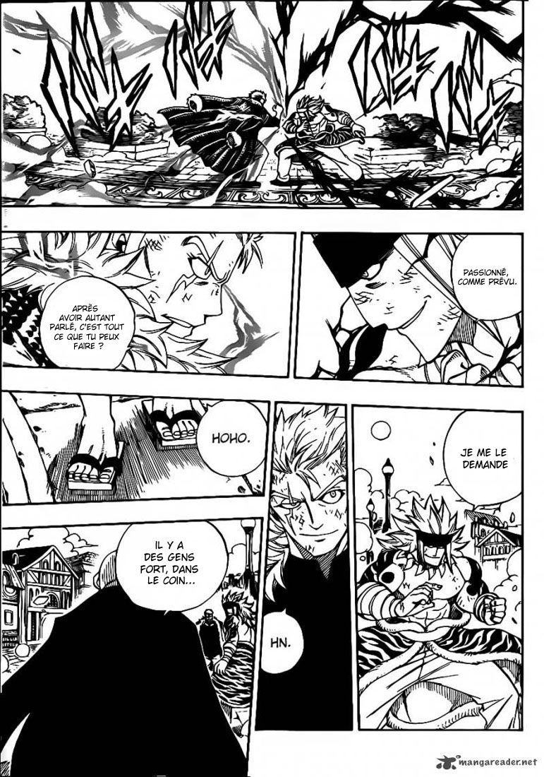  Fairy Tail Français - Fairy Tail 316 chapitre 316 - 9