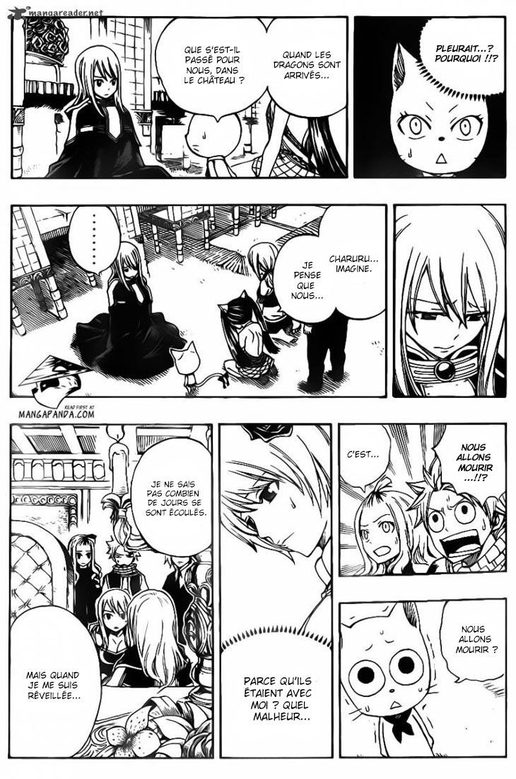  Fairy Tail Français - Fairy Tail 317 chapitre 317 - 7