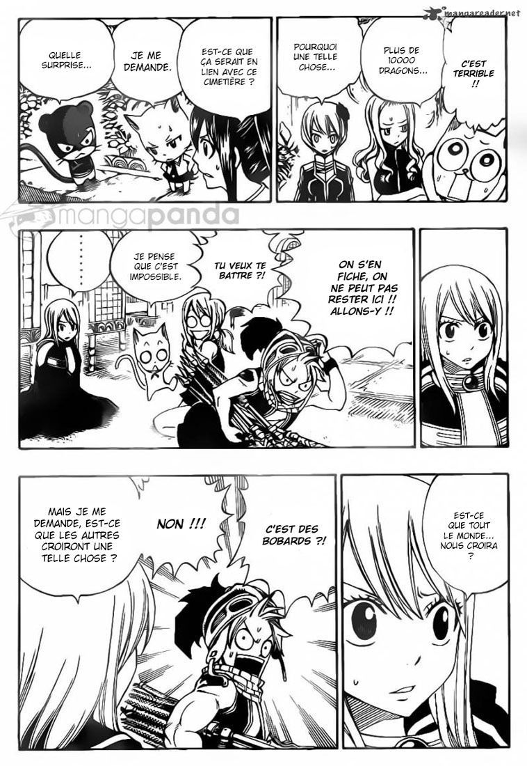  Fairy Tail Français - Fairy Tail 317 chapitre 317 - 5