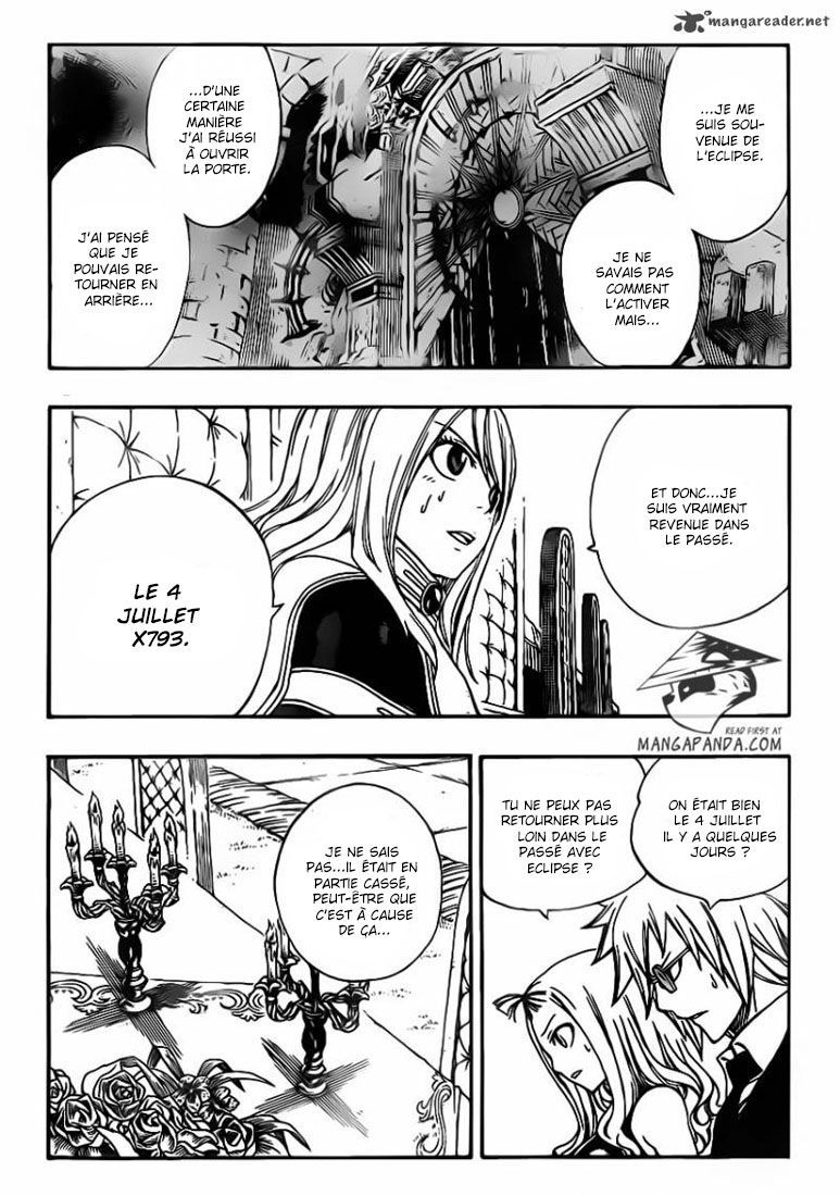  Fairy Tail Français - Fairy Tail 317 chapitre 317 - 8