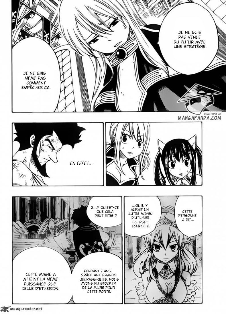  Fairy Tail Français - Fairy Tail 317 chapitre 317 - 10