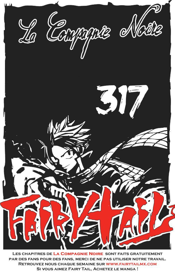  Fairy Tail Français - Fairy Tail 317 chapitre 317 - 22