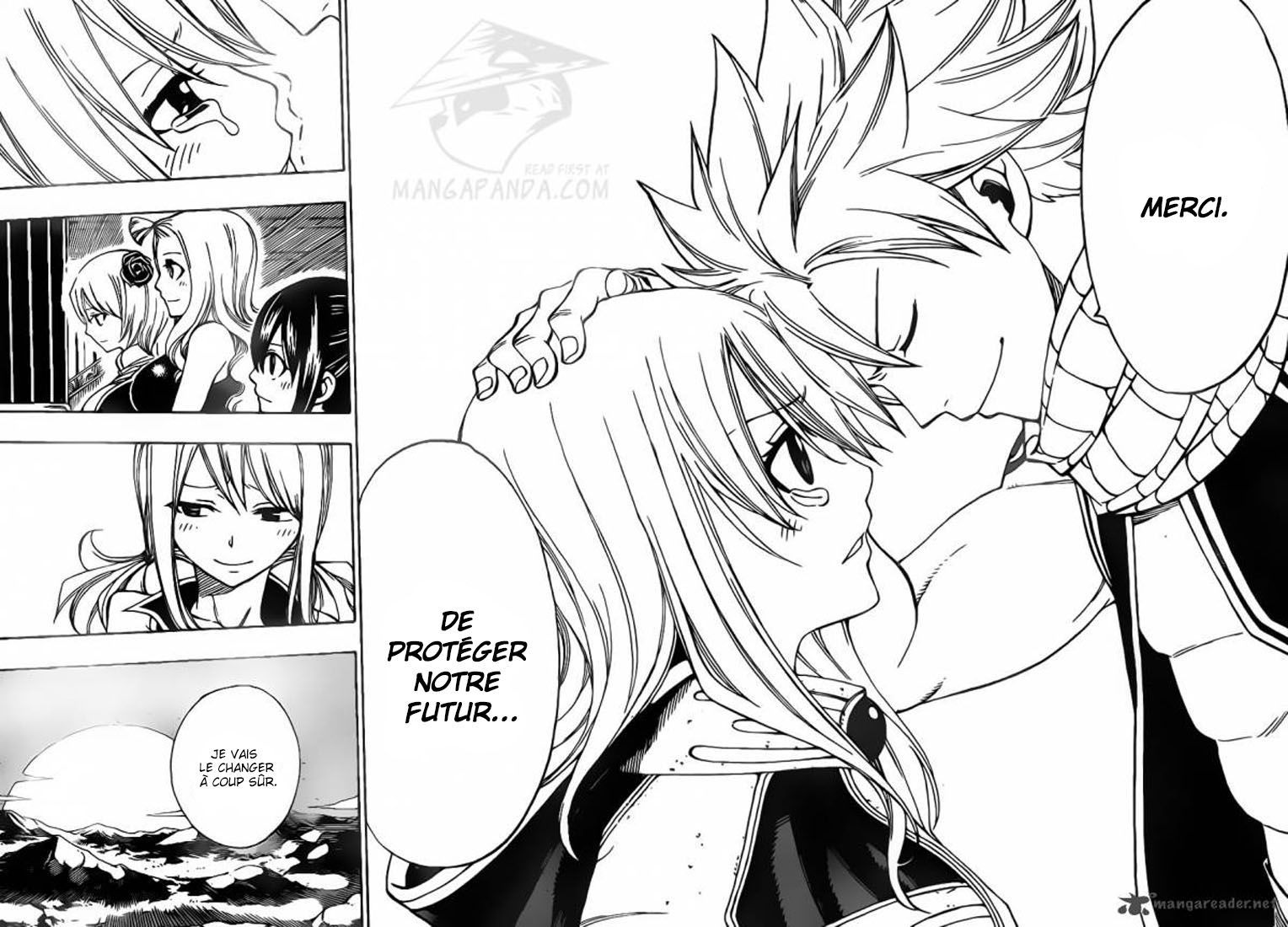  Fairy Tail Français - Fairy Tail 317 chapitre 317 - 12