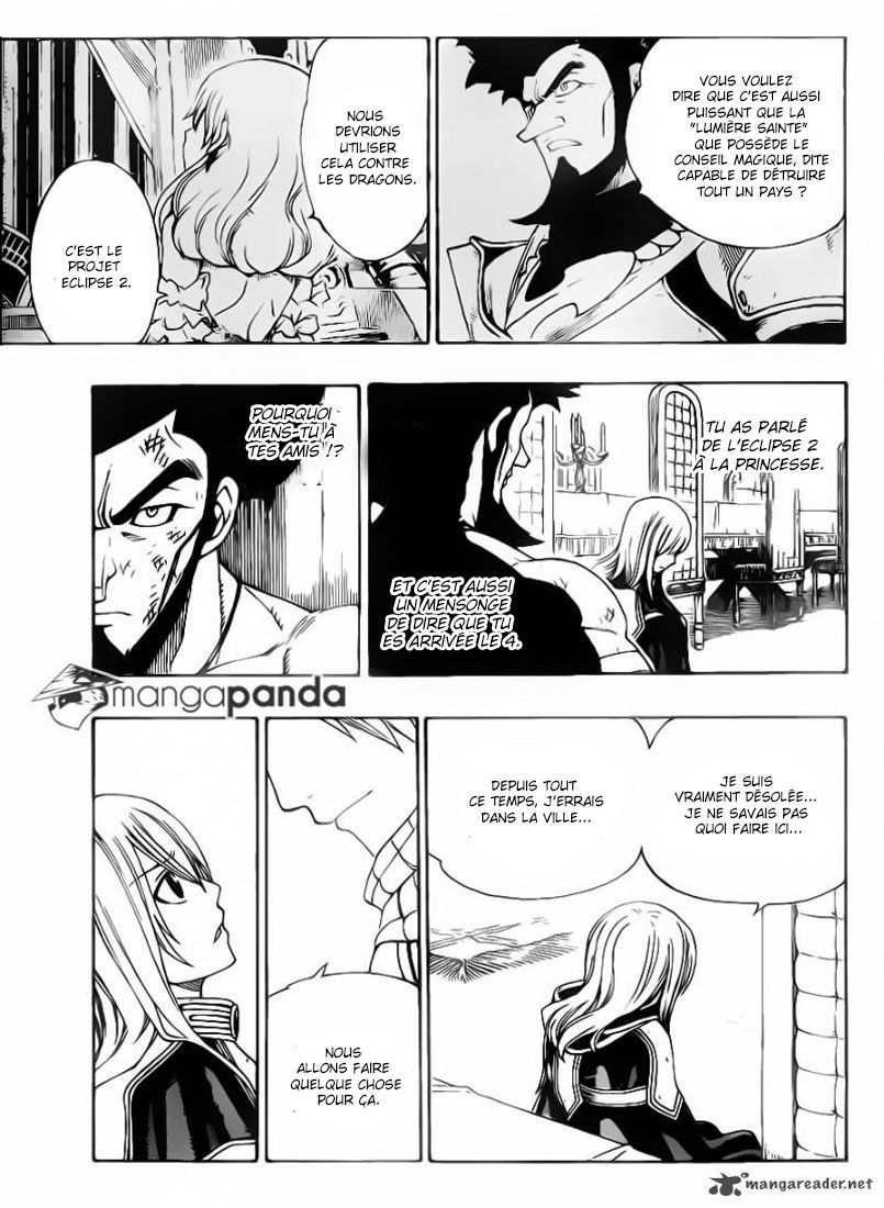  Fairy Tail Français - Fairy Tail 317 chapitre 317 - 11