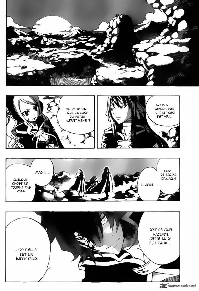  Fairy Tail Français - Fairy Tail 317 chapitre 317 - 13