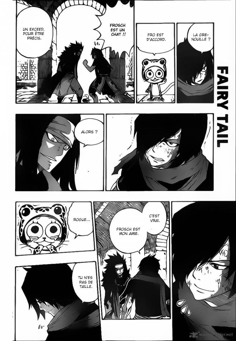  Fairy Tail Français - Fairy Tail 317 chapitre 317 - 19