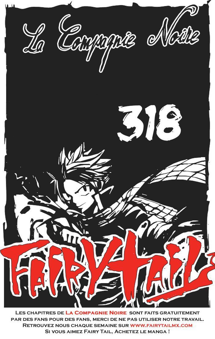  Fairy Tail Français - Fairy Tail 318 chapitre 318 - 24