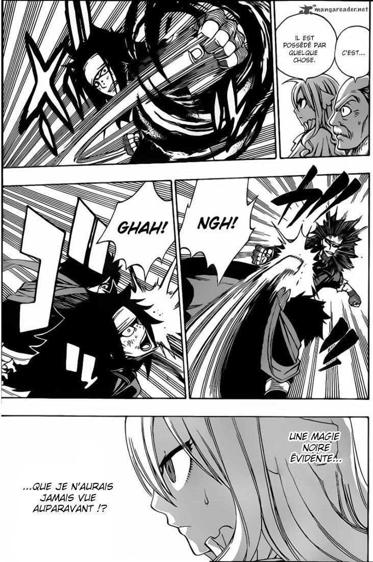  Fairy Tail Français - Fairy Tail 318 chapitre 318 - 14