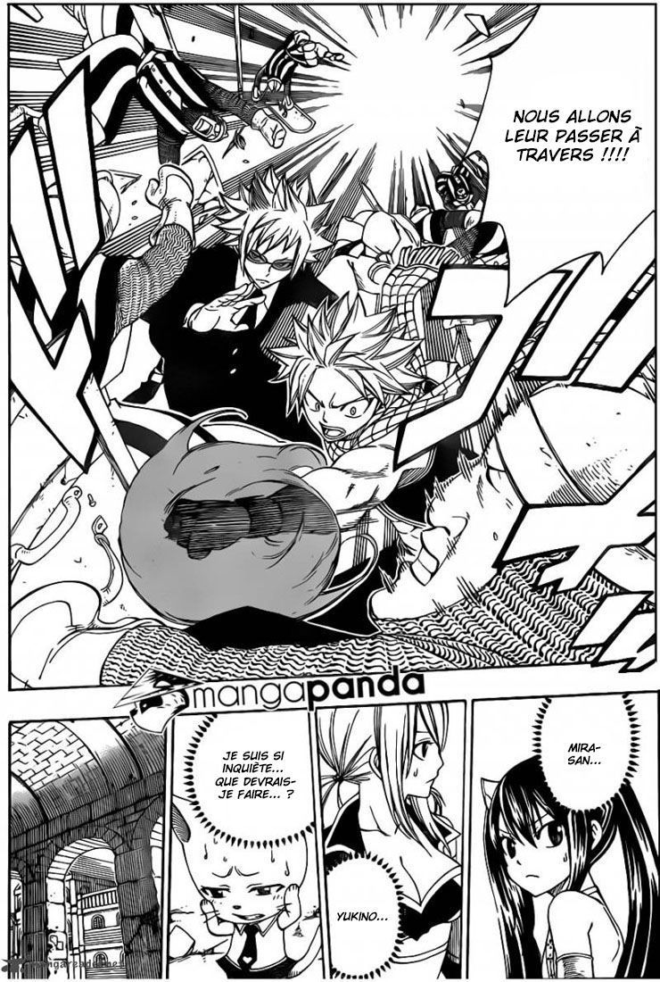  Fairy Tail Français - Fairy Tail 318 chapitre 318 - 5