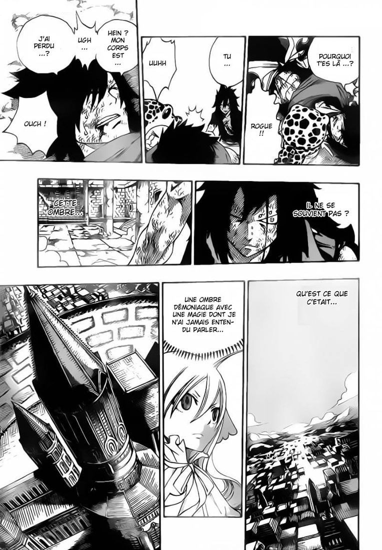  Fairy Tail Français - Fairy Tail 319 chapitre 319 - 12