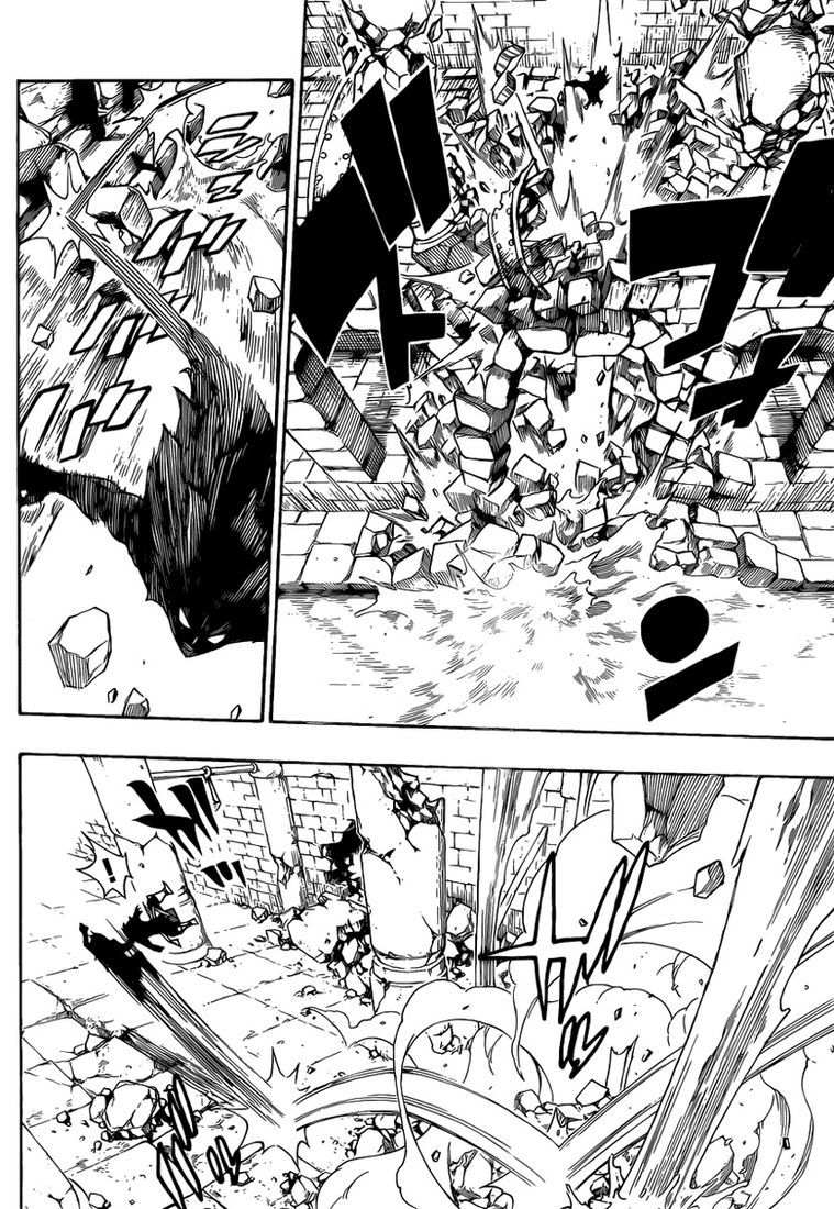  Fairy Tail Français - Fairy Tail 319 chapitre 319 - 6