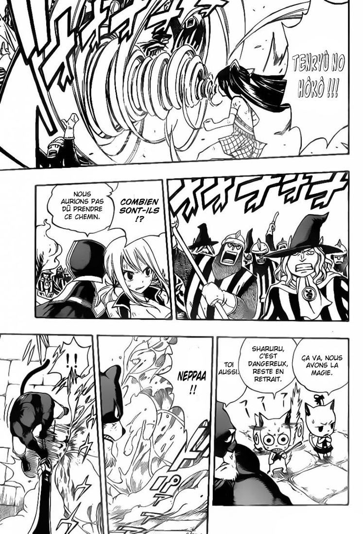  Fairy Tail Français - Fairy Tail 319 chapitre 319 - 14