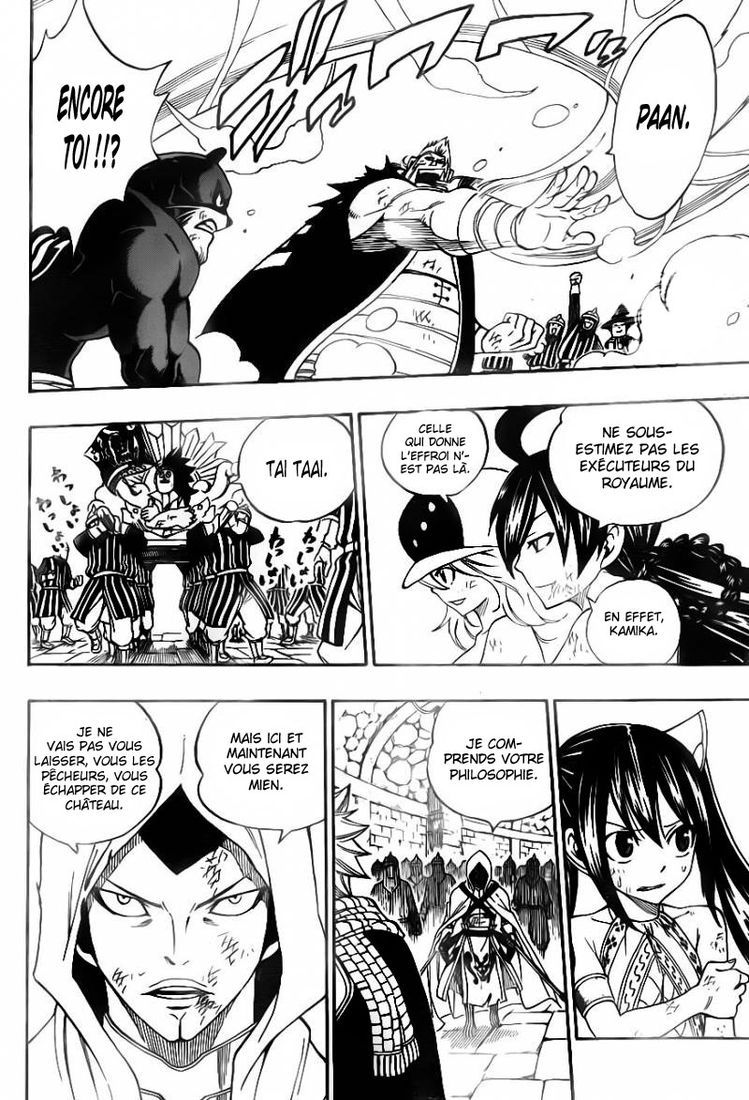  Fairy Tail Français - Fairy Tail 319 chapitre 319 - 15