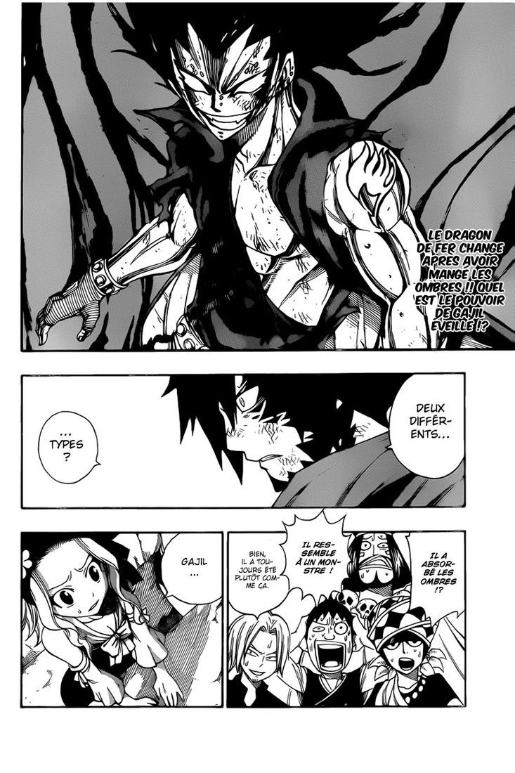  Fairy Tail Français - Fairy Tail 319 chapitre 319 - 2