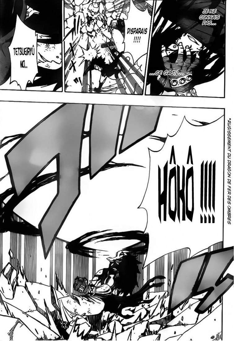  Fairy Tail Français - Fairy Tail 319 chapitre 319 - 7