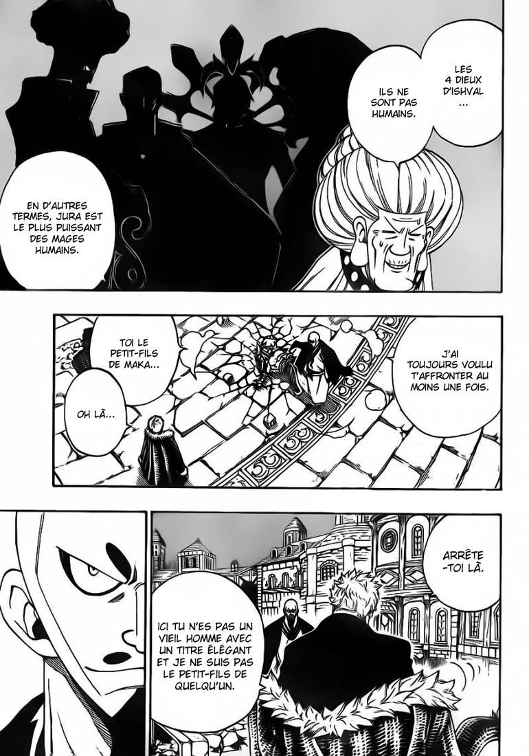  Fairy Tail Français - Fairy Tail 320 chapitre 320 - 15