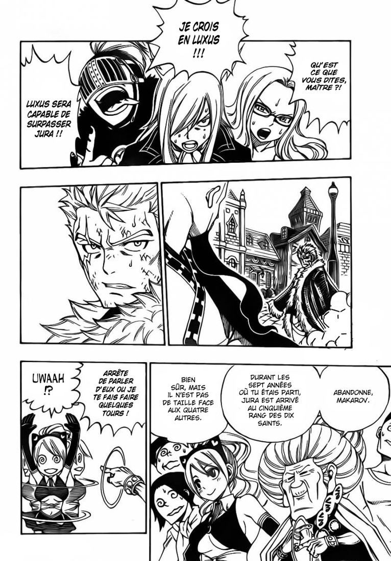  Fairy Tail Français - Fairy Tail 320 chapitre 320 - 14