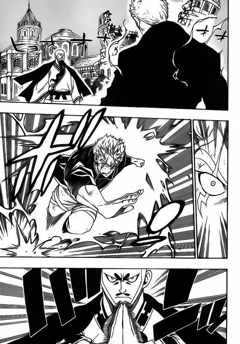  Fairy Tail Français - Fairy Tail 320 chapitre 320 - 17