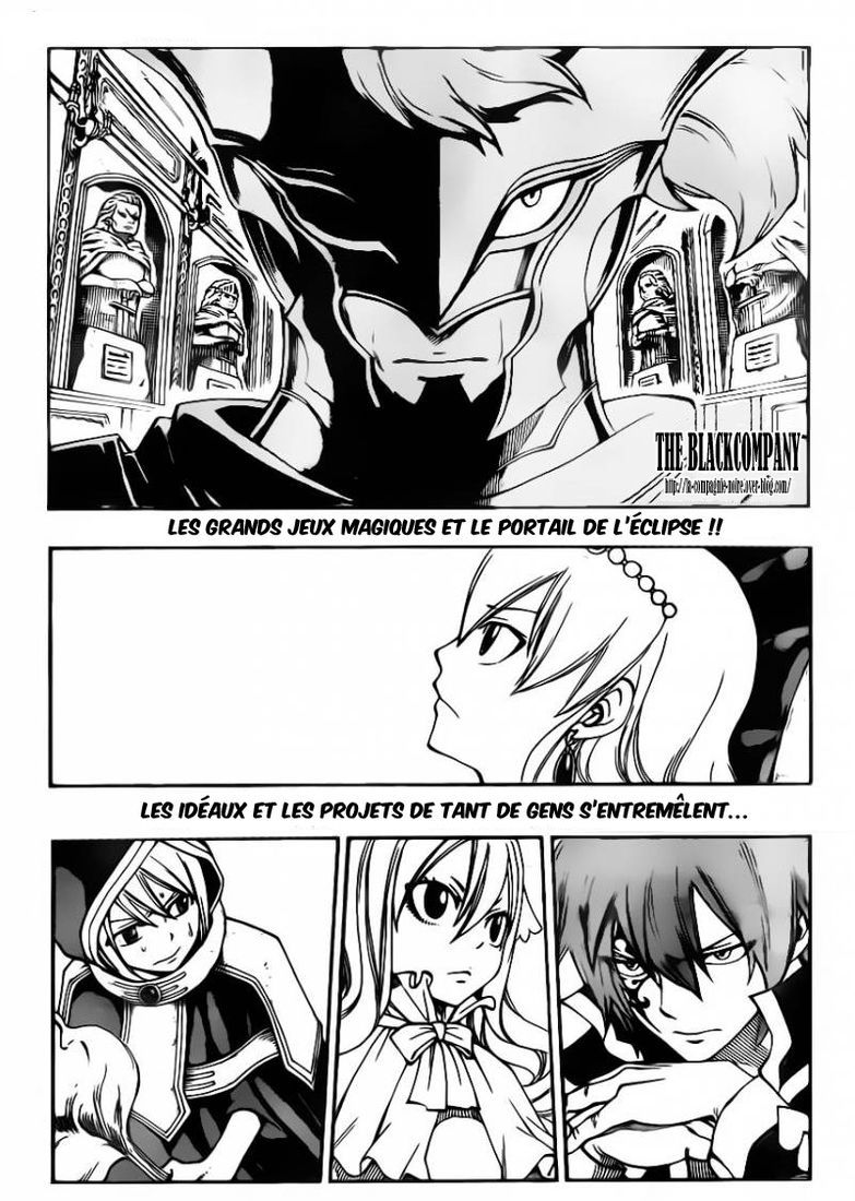  Fairy Tail Français - Fairy Tail 320 chapitre 320 - 3