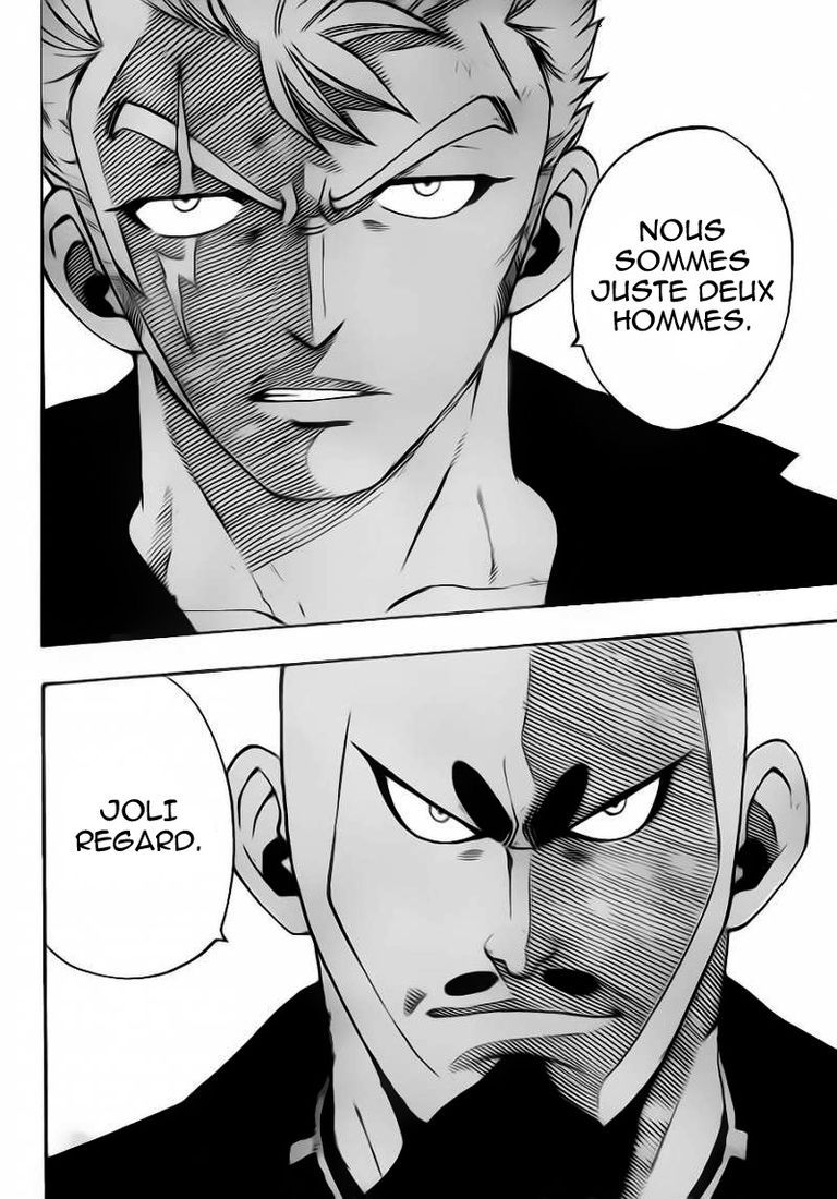  Fairy Tail Français - Fairy Tail 320 chapitre 320 - 16